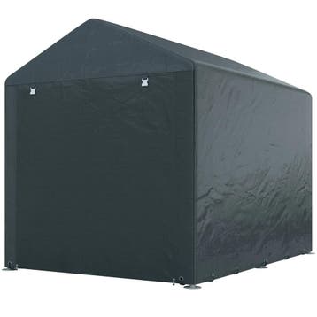 TRUUSK Garage Tent 1,6 x 2,18 x 1,72 m - UV-bescherming - Ri, Verzenden