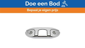 Bieden: Osculati Stainless Steel Pop Up Cleat -, Ophalen of Verzenden, Nieuw
