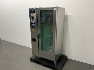 Metos (By Rational) MSCC 201 | Combisteamer met inrijwagen, Zakelijke goederen, Gebruikt, Ovens, Magnetrons en Steamers