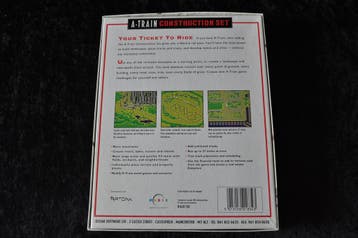 A-Train Construction Set PC Big Box, Verzenden, Nieuw