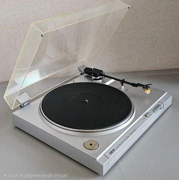 Akai - AP-B1 Platenspeler, Nieuw