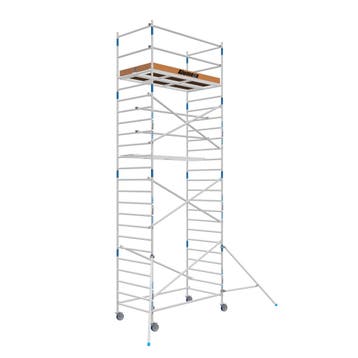 ALX rolsteiger 135 x 8.2m WH, Verzenden, Nieuw, Rolsteiger of Kamersteiger