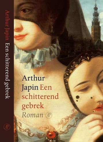 Een schitterend gebrek - Arthur Japin 9789029563352, Verzenden, Zo goed als nieuw, Arthur Japin