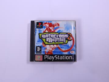 PlayStation 1 - Motocross Mania 2, Ophalen of Verzenden, Nieuw