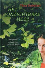 Het onzichtbare meer / Ploegsma kinder- & jeugdboeken, Verzenden, Zo goed als nieuw, Th. Dubelaar
