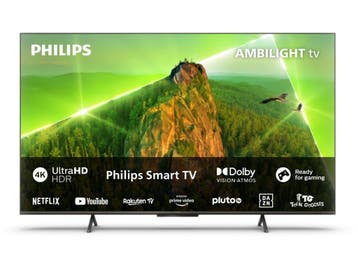 Philips 65PUS8108/12 - Ultra HD TV - 4K Dolby Vision en, Verzenden, Nieuw, Philips