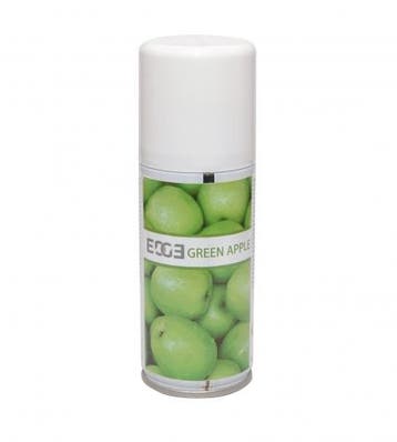 Aerosol LV, green apple, doos 12x100ml, Verzenden