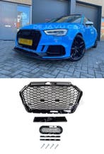 RS3 Look Front Grill voor Audi A3 8V / S line / S3, Ophalen of Verzenden