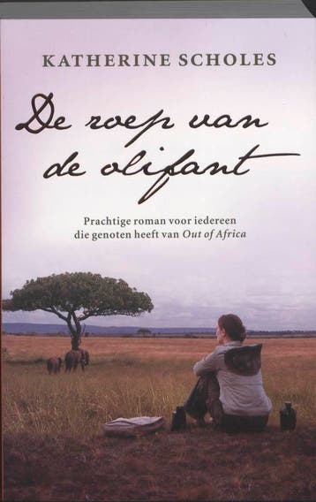 De roep van de olifant - Katherine Scholes 9789032512125, Verzenden, Gelezen, Katherine Scholes