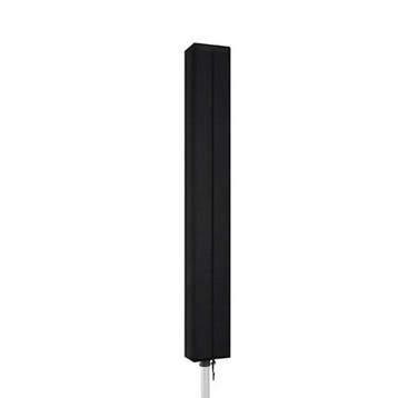 Droogmolen Hoes - Zwart - 165 x 28 cm - Hoes voor Droogmolen, Verzenden, Nieuw