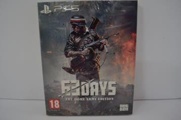 63 Days - The Home Army Edition - SEALED (PS5), Verzenden, Zo goed als nieuw