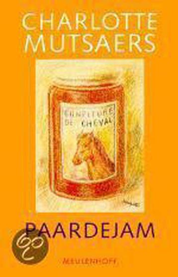 Paardejam - Charlotte Mutsaers 9789029050463, Boeken, Literatuur, Verzenden, Gelezen, Charlotte Mutsaers