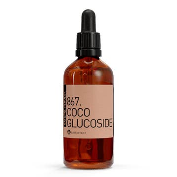 Coco Glucoside - Vloeibaar Surfactant (Kleine bubbels), Verzenden, Nieuw, Bodylotion, Crème of Olie