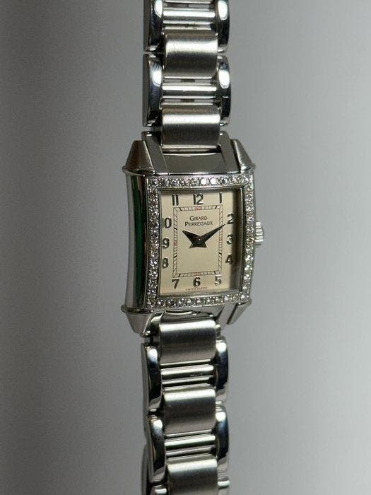 Girard-Perregaux - Vintage 1945 - 2592 - Dames - 2000-2010, Sieraden, Tassen en Uiterlijk, Horloges | Heren