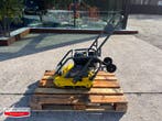 Wacker Neuson WP1550A, Ophalen