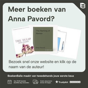 Tulip 9781582341309 Anna Pavord, Verzenden, Gelezen, Anna Pavord