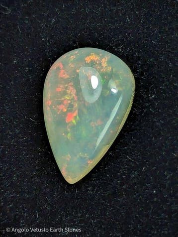 3,25 ct - Natuurlijk Precious Welo-opaal, met een prachtige