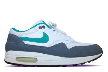 Nike Air Max 1 Teal (2004) • 43, Ophalen of Verzenden, Nieuw, Nike, Sneakers of Gympen