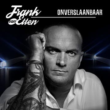 Frank van Etten - Onverslaanbaar - CD, Ophalen of Verzenden, Nieuw in verpakking