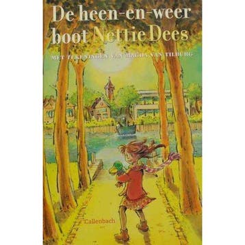 Heen En Weer Boot - Dees, Verzenden, Gelezen