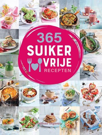 9789048320851 365 suikervrije recepten, Verzenden, Nieuw