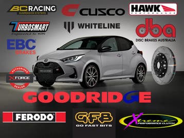 Upgrade onderdelen Toyota Yaris GR en Supra GR, Ophalen of Verzenden