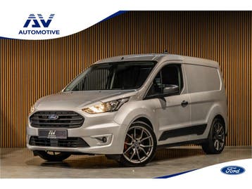 Ford Transit Connect | Zakelijke Lease v.a. €289.48 pm, Automaat, Stof, Gebruikt, Ford