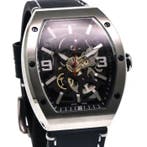 Murex - Skeleton Automatic - MUA662SK-SL-9 - Zonder, Sieraden, Tassen en Uiterlijk, Horloges | Heren, Nieuw