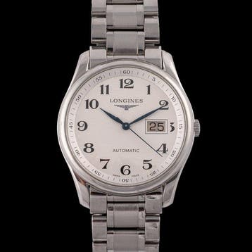 Longines - Master Collection - L2.648.4 - Heren - 2005