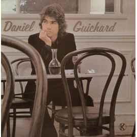 LP gebruikt - Daniel Guichard - Daniel Guichard (France,..., Verzenden, Zo goed als nieuw, Overige formaten
