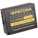 Fujifilm NP-W126 accu (Patona), Verzenden, Nieuw