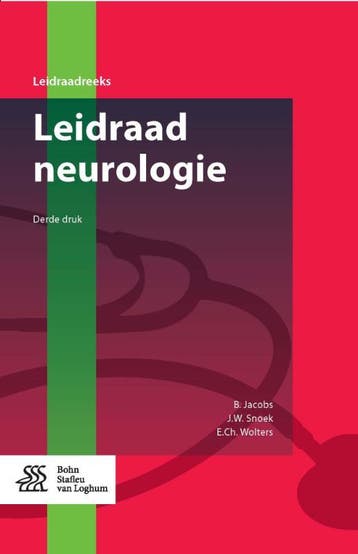 Leidraad neurologie / Leidraad-Reeks - B. Jacobs, Verzenden, Gelezen, B. Jacobs