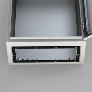 Nvent Hoffman Ag04 Doorplaatpakking 540x126mm - Ag04, Verzenden, Nieuw, Overige typen