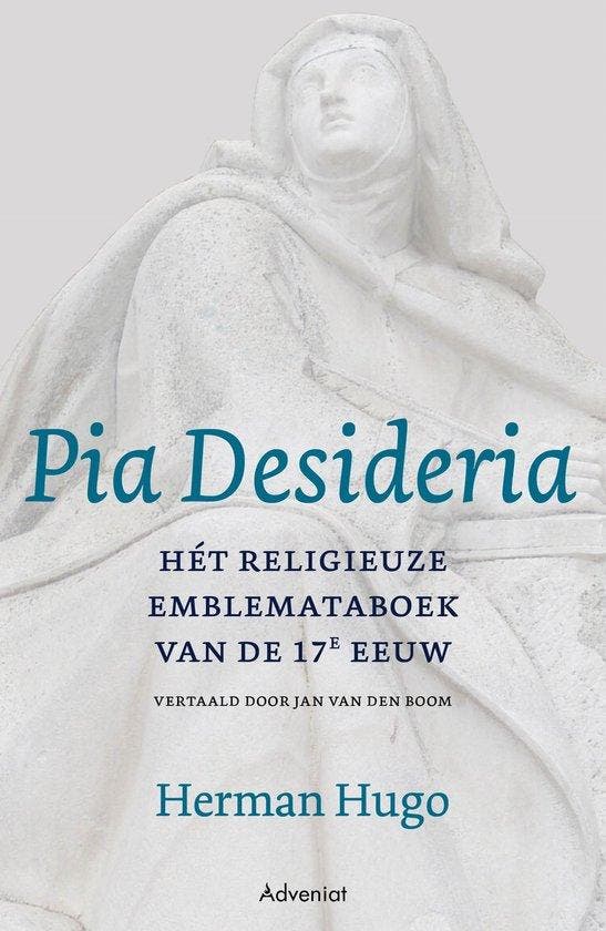 Pia Desideria 9789493395053, Boeken, Godsdienst en Theologie, Zo goed als nieuw, Verzenden