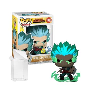 Funko Pop!  My Hero Academia  Infinite Deku With Eri 1008, Verzenden, Nieuw