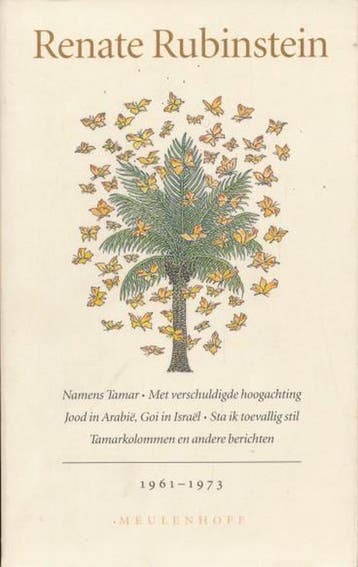 V.WERK RUBINSTEIN. D1, 61-73 - R. Rubinstein 9789029029520, Verzenden, Gelezen, R. Rubinstein