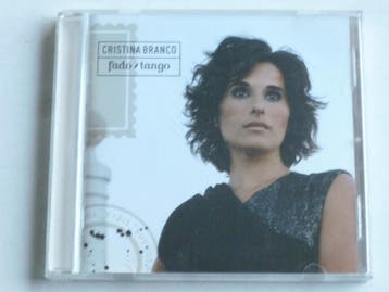 Cristina Branco - Fado / Tango, Ophalen of Verzenden, Zo goed als nieuw