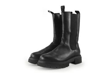 Blackstone Chelsea boots in maat 37 Zwart, Verzenden, Zwart, Overige typen, Zo goed als nieuw