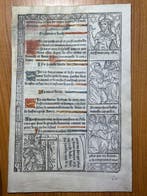 Antoine Vérard, Paris / Master of Grandes Heures - Very
