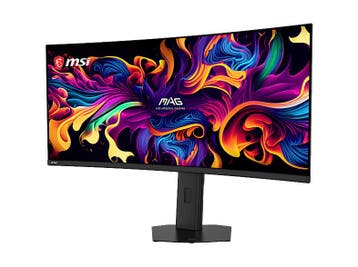 Msi - UWQHD Gaming Monitor - 34.18 inch, Computers en Software, Monitoren, Gaming, Msi, Verzenden, In hoogte verstelbaar