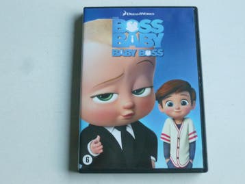 The Boss Baby - Baby Boss (DVD), Ophalen of Verzenden, Zo goed als nieuw