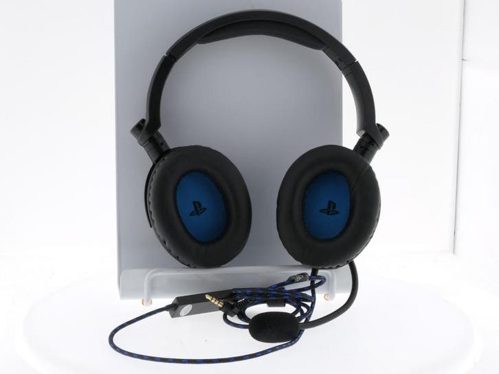 4Gamers - PRO 4-50S PS4 Licensed Wired Stereo Gaming Head..., Audio, Tv en Foto, Koptelefoons, Gebruikt, Ophalen of Verzenden