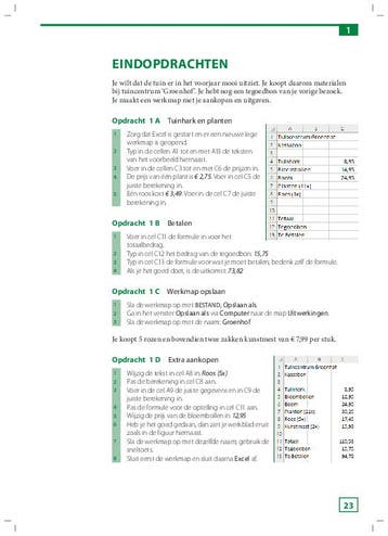 Office Compact Excel 2013 9789059064973, Verzenden, Zo goed als nieuw