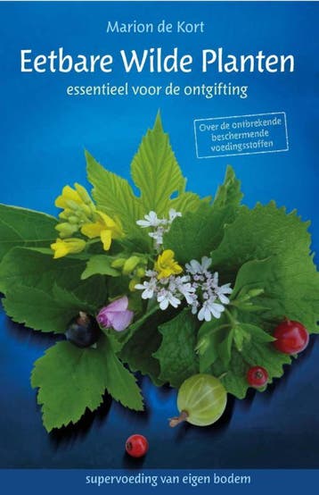 Eetbare wilde planten - Marion de Kort 9789077463260, Verzenden, Zo goed als nieuw, Marion de Kort