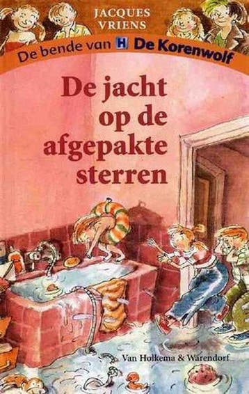 De jacht op de afgepakte sterren - Vriens, Verzenden, Gelezen