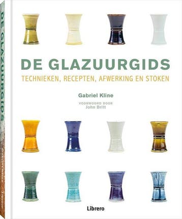 De glazuurgids - Gabriel Kline 9789463594035, Verzenden, Zo goed als nieuw, Gabriel Kline