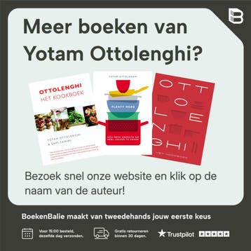 Plenty - Yotam Ottolenghi 9789059563797, Boeken, Kookboeken, Verzenden, Gelezen, Yotam Ottolenghi