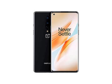 OnePlus 8 - Zwart - 128 GB - Dubbele fysieke simkaart, Verzenden, Zo goed als nieuw