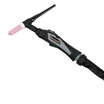 EVO WP 18 GRIP U/D TIG lastoorts 4 meter D13-nippel-14pin..., Verzenden, Nieuw