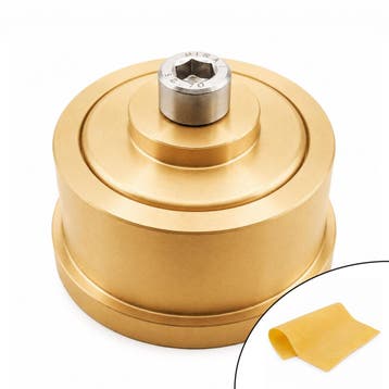 GGM Gastro | Pastavormschijf - Pasta Sfoglia 150mm - |, Verzenden